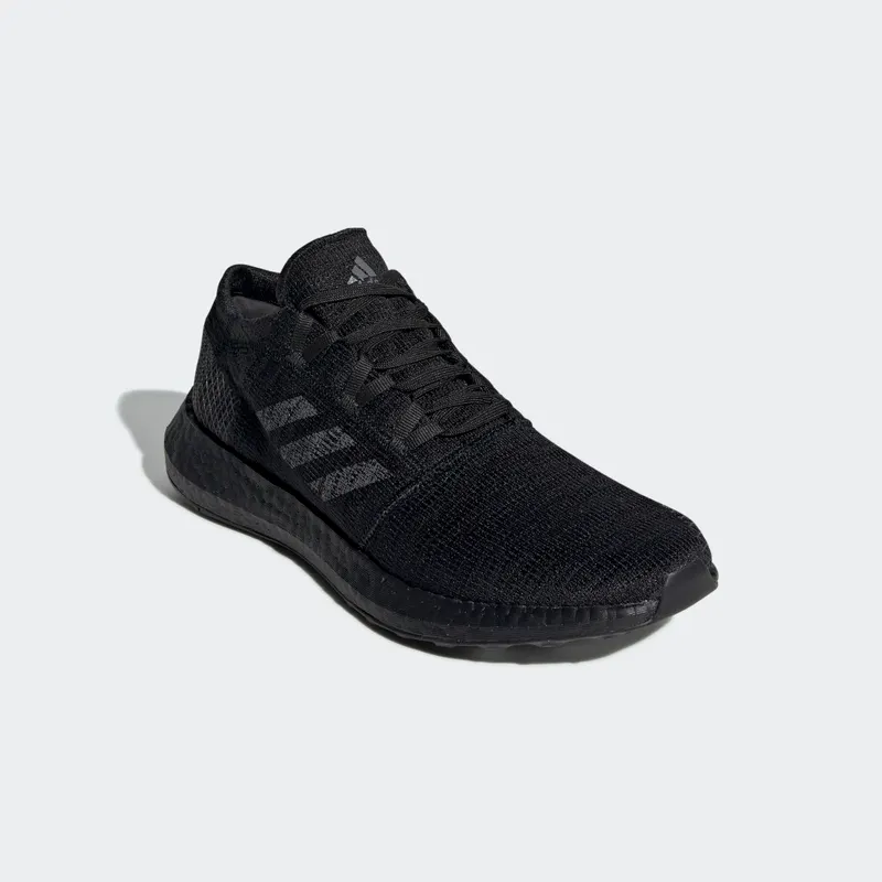 adidas Pureboost Go Core Black / Grey Five / Carbon (F35786)