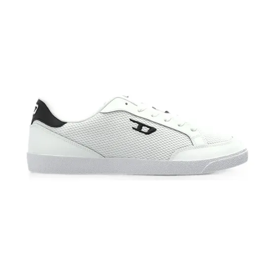 Diesel S-D-Leo low-top “White” (Y03907P7747)