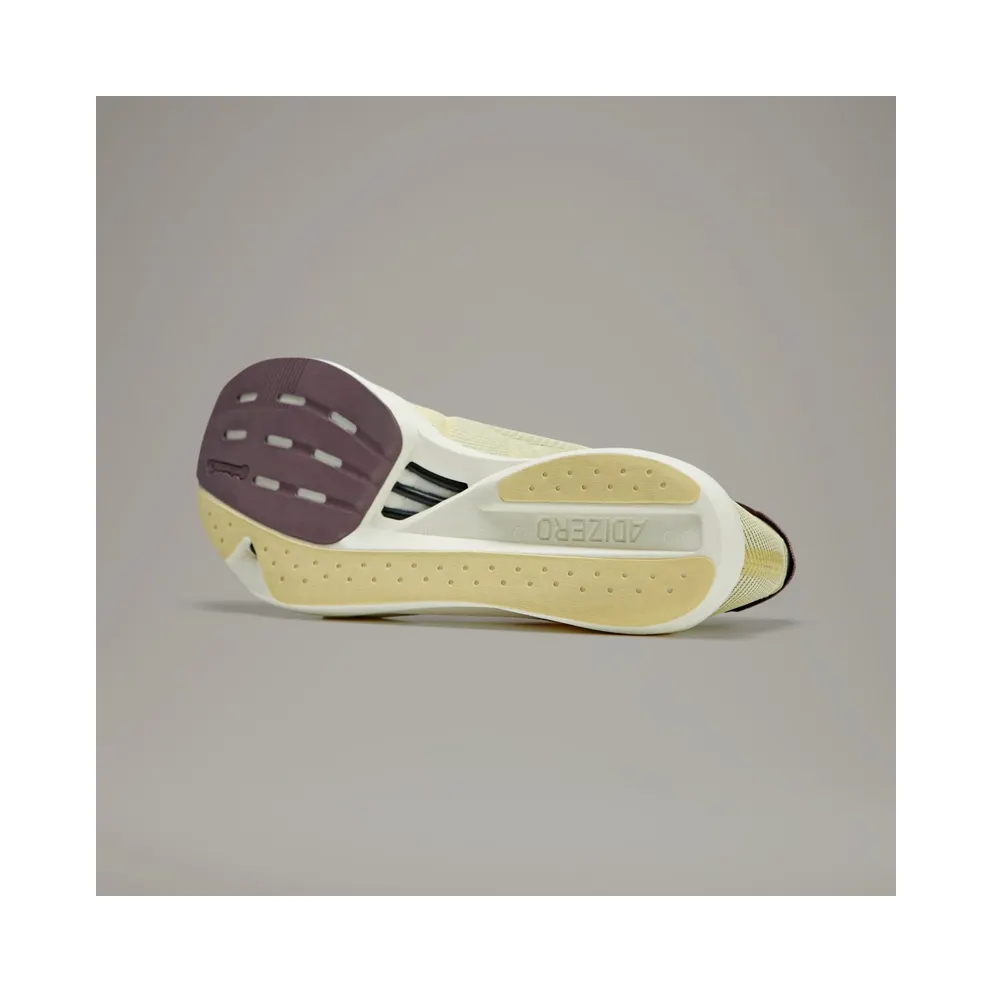 adidas Y-3 Takumi Sen 10 Almost Yellow Shadow Fig (IH0862)