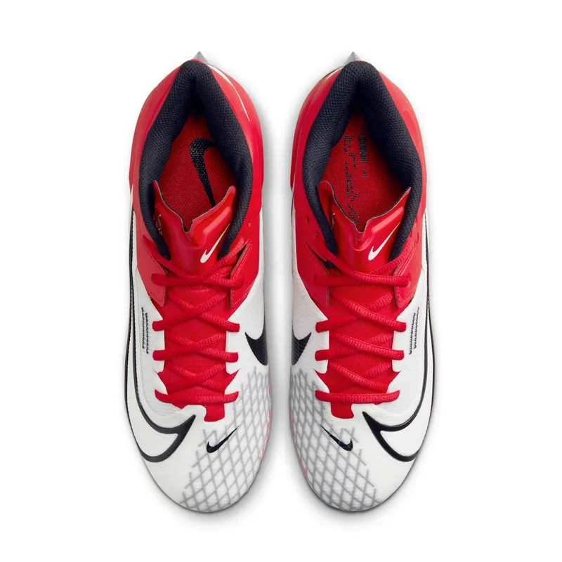 Nike Vapor Edge Elite 360 2 “University Red White” (DA5457-616)