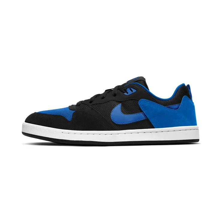 Nike Alleyoop SB ‘Royal’ “Black / Royal Blue” (CJ0882-004)