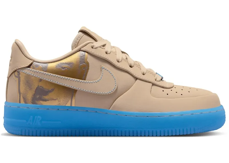 Nike Air Force 1 Low Kobe Bryant Linen (IQ4936-200)
