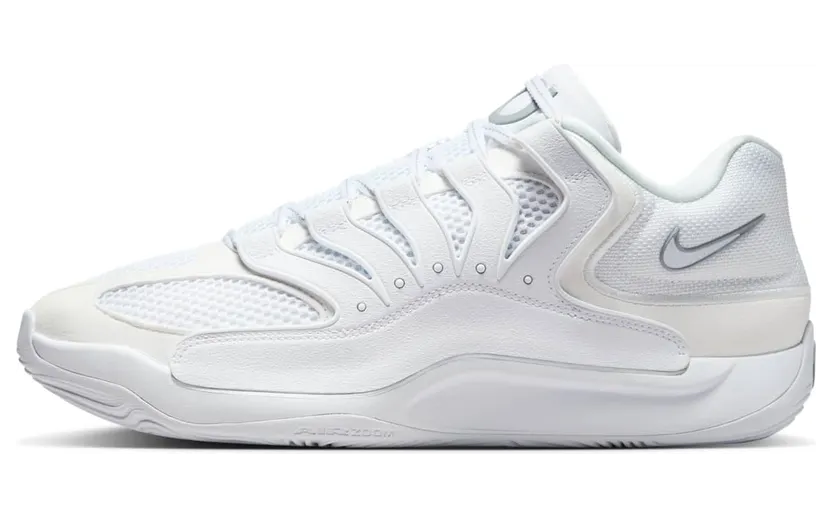 Nike KD 18 TB “Triple White” (IM0634-105)