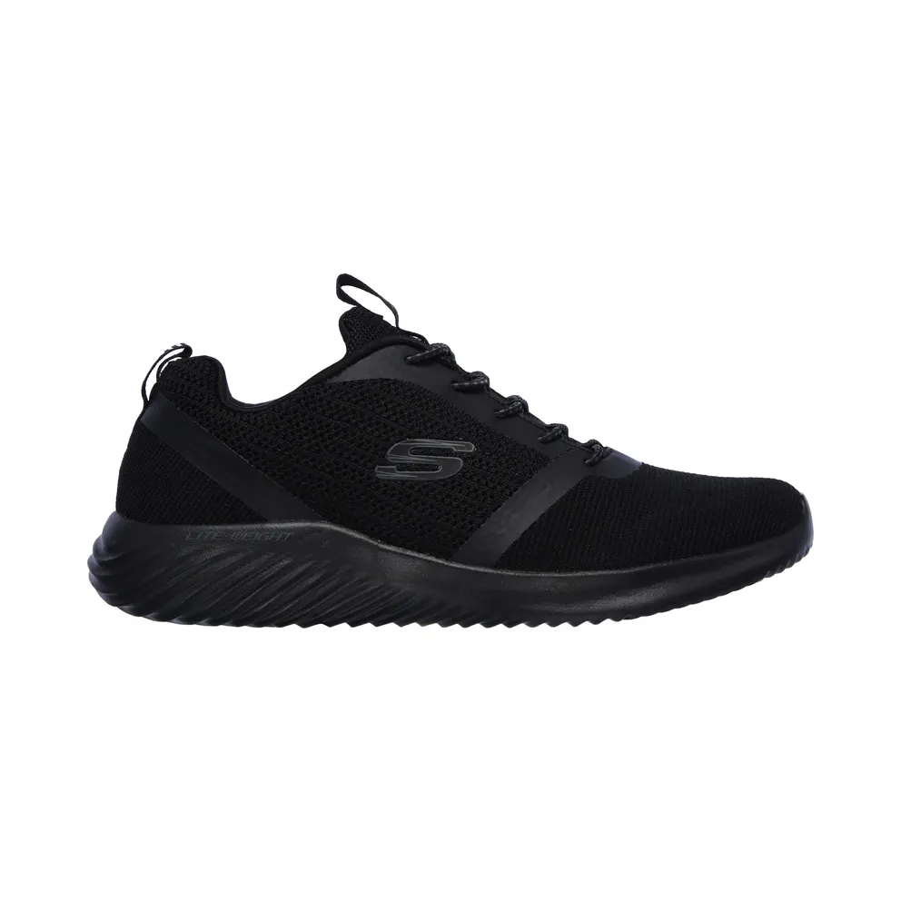 Skechers Bounder – Black (52504 BBK)