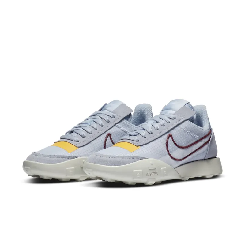 Nike Waffle Racer 2X Ghost Dark Beetroot (W) Ghost/Light Bone-White-Dark Beetroot (CK6647-001)
