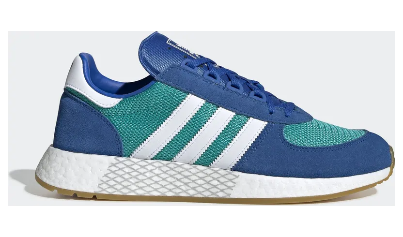 adidas Originals Marathon Tech Sneaker blau (EE4918)