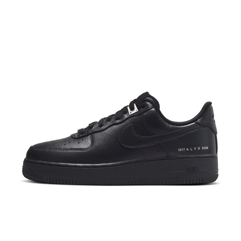 Nike Air Force 1 SP Black/Black/Black (FJ4908-001)