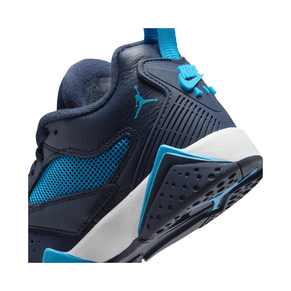 Jordan MVP 92 Obsidian Dark Powder Blue (HQ4427-400)