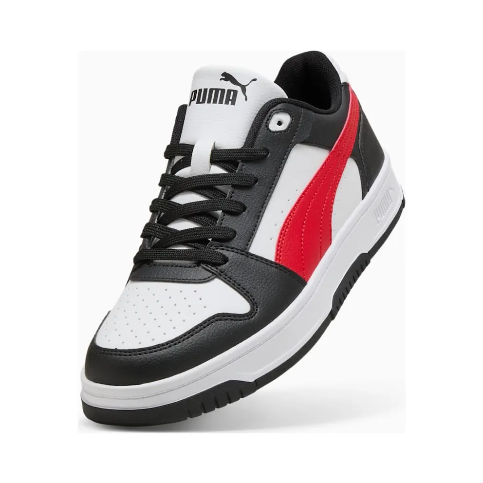 Puma Rebound PUMA Black-PUMA Red-PUMA White (407169-02)