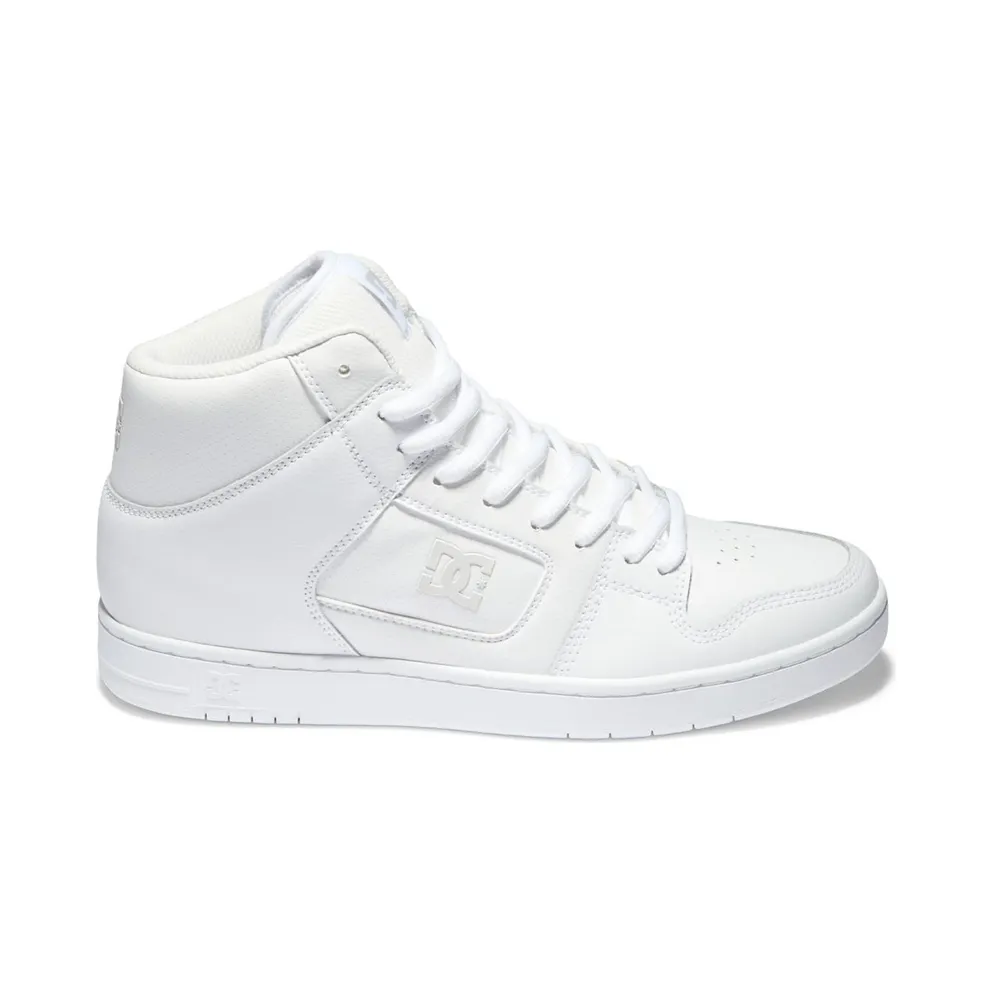 DC Manteca 4 Hi white/white/battleship (ADYS100743-HHB)