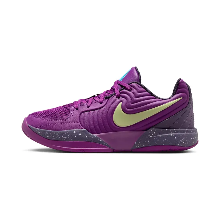 Nike Ja 2 Stargazer “Bold Berry / Light Lemon Twist / Dark Raisin / Baltic Blue” (FV5633-500)