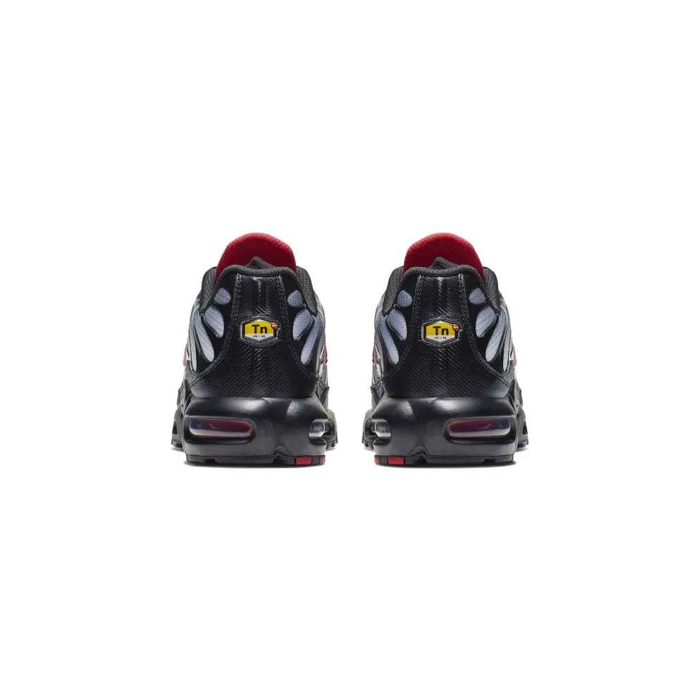 Nike Air Max Plus Black Gradient Red Black/Grey-Red (CI2299-001)