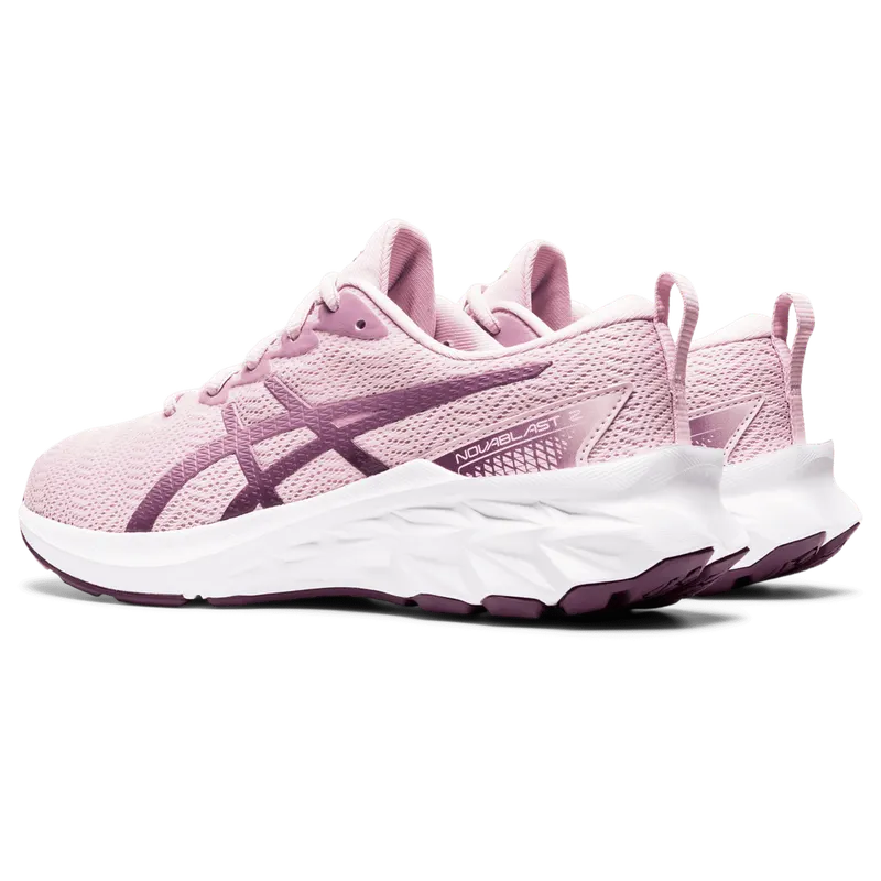 Asics NOVABLAST GS Barely Rose/Pure Silver (1014A235.700)