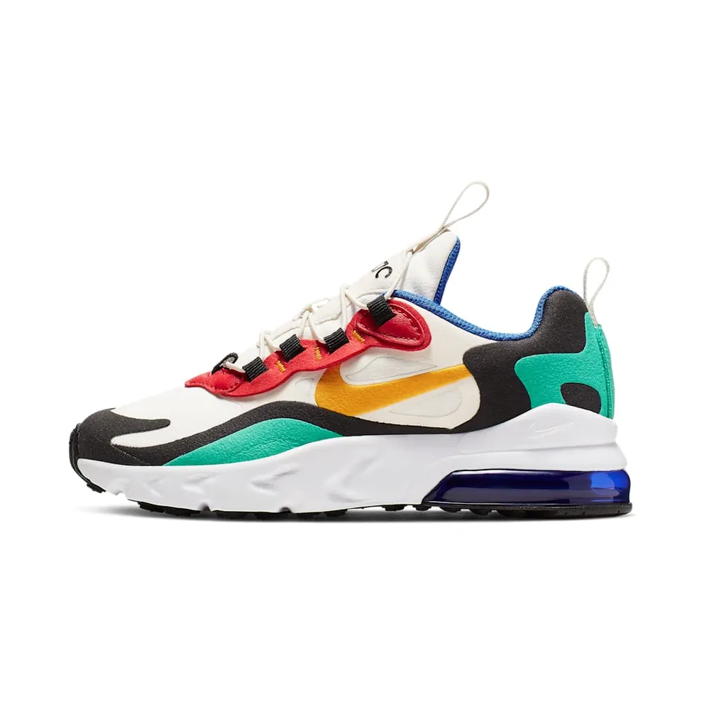 Nike Air Max 270 React Phantom Multi-Color (PS)