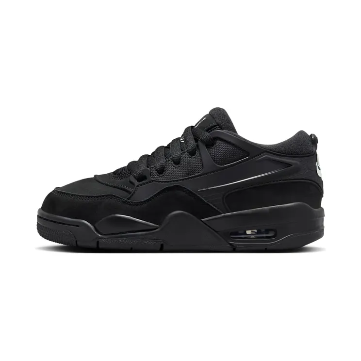 Jordan 4 RM Black Cat “Black / White” (FQ7938-004)