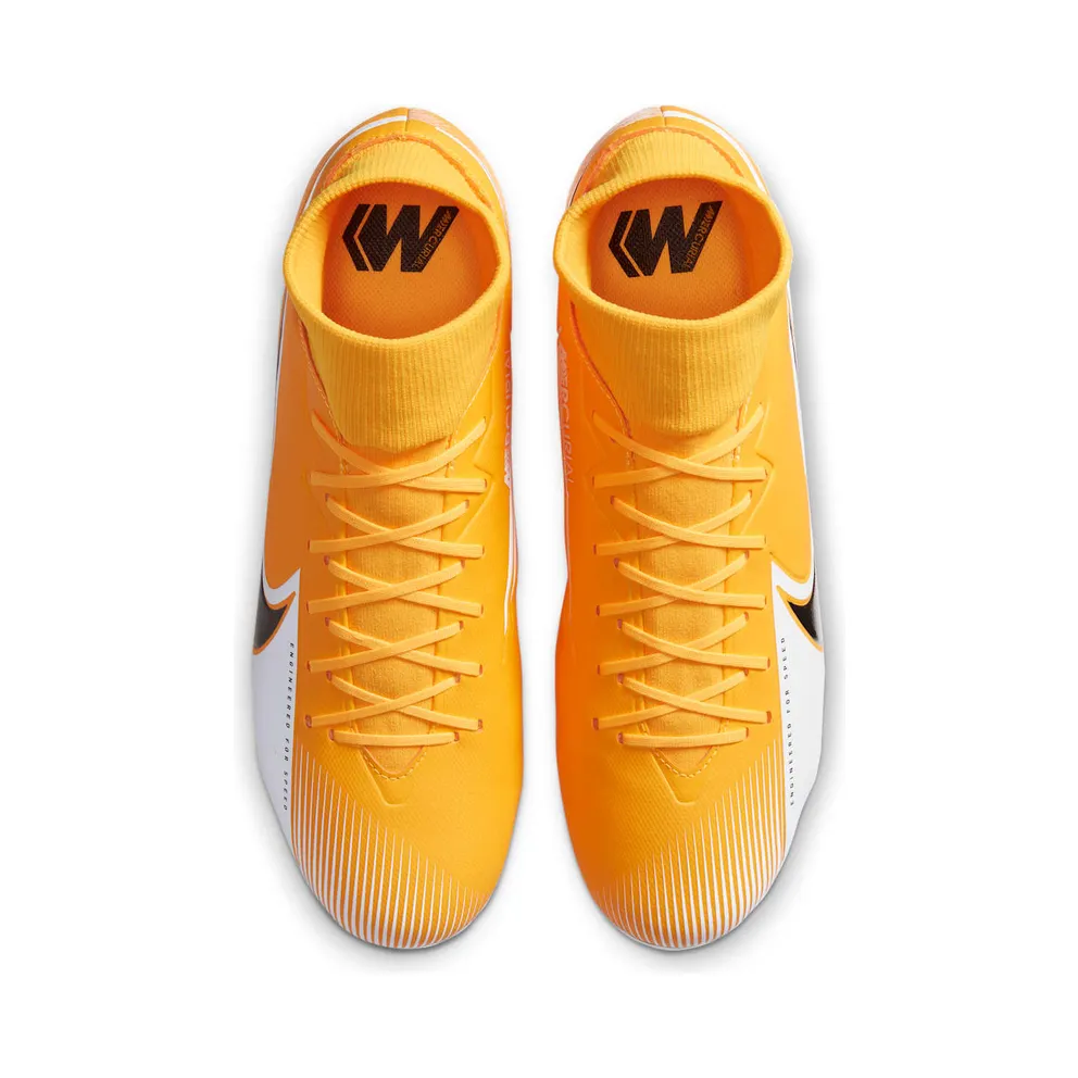 Nike Mercurial Superfly 7 Academy FG MG Laser Orange (AT7946-801)