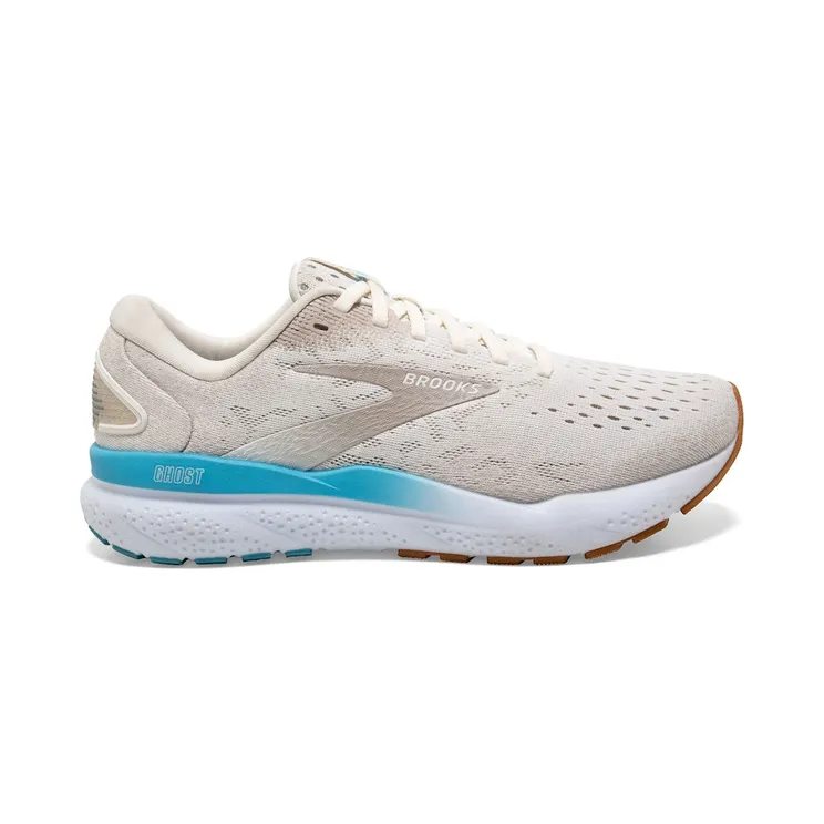 Brooks Ghost 16 Coconut Chateau Grey Blue (120407-1B-181)