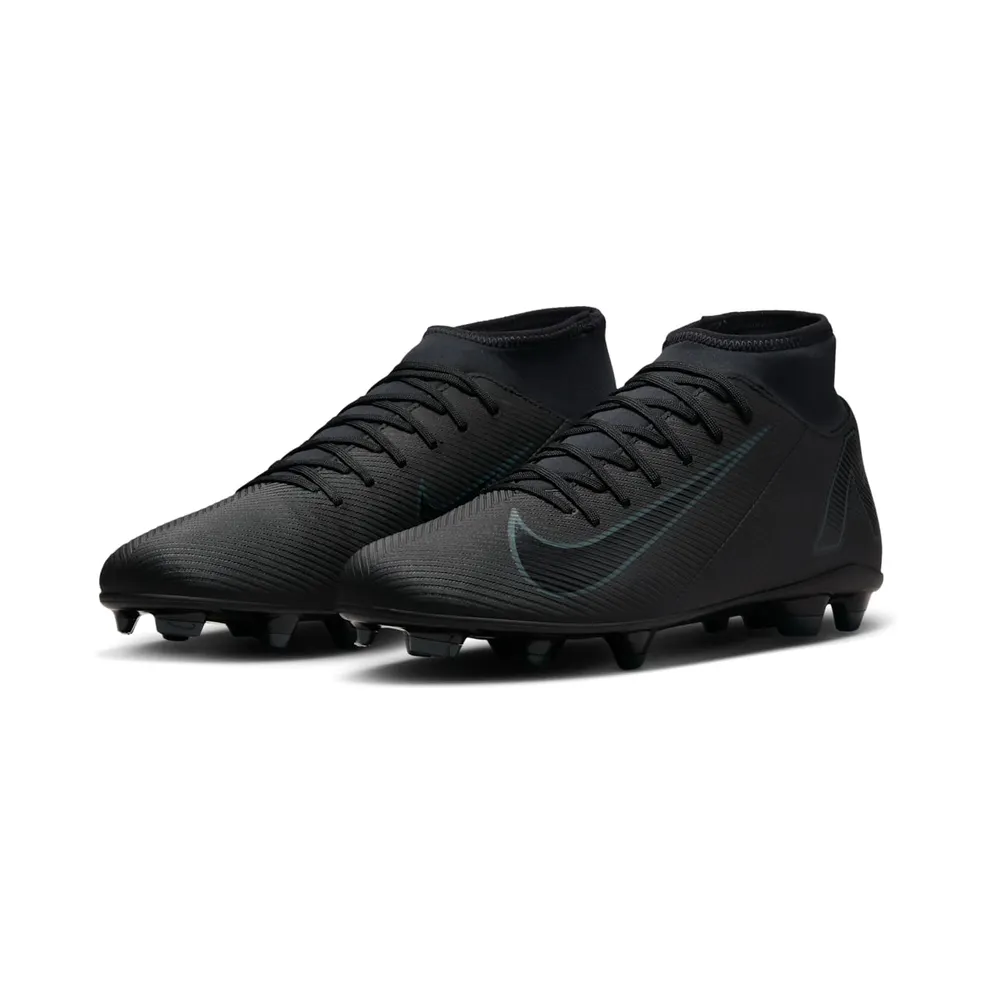 Nike Mercurial Superfly 10 Club MG Black Deep Jungle (FQ8314-002)