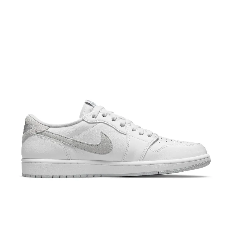Air Jordan 1 Low OG Neutral Grey (2021) (CZ0790-100)