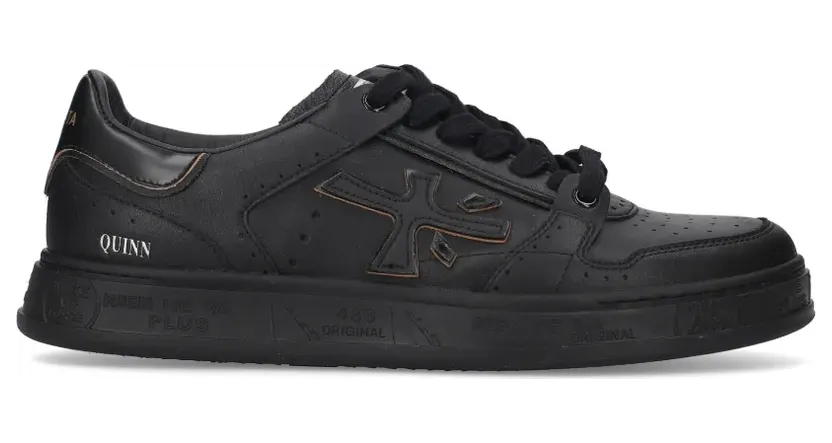 Premiata Quinn 8212 “Black” (QUINN8212)