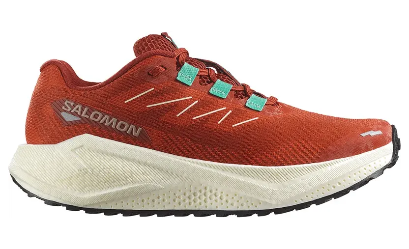 Salomon GRVL Burnt Ochre / Vanilla Ice (L47915000)