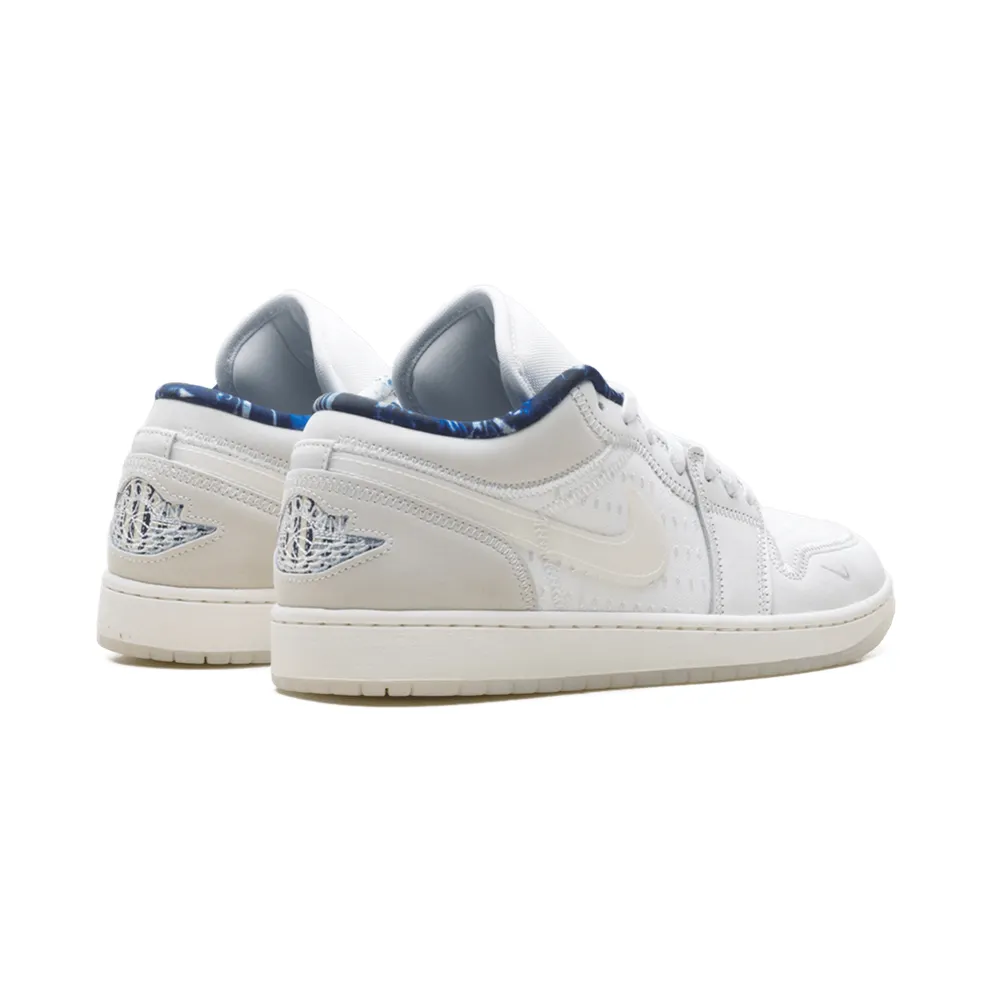 Jordan 1 Low SE “Summit White Sail” (IR7337-121)