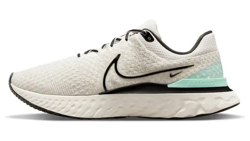 Nike React Infinity Run Flyknit 3 (straat) Grey (DH5392004)