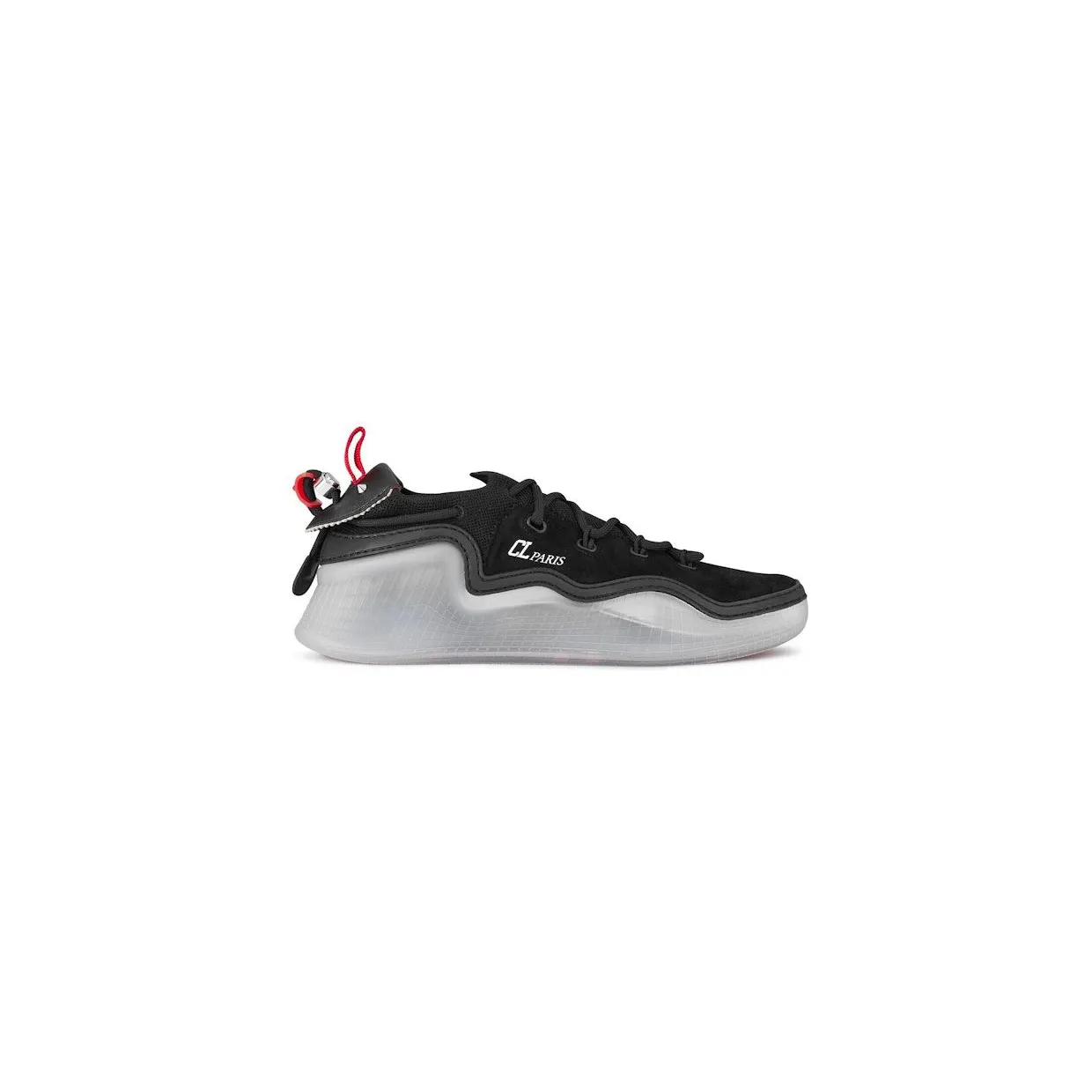 Christian Louboutin Arpoador Flat Black (3211226 BK01)