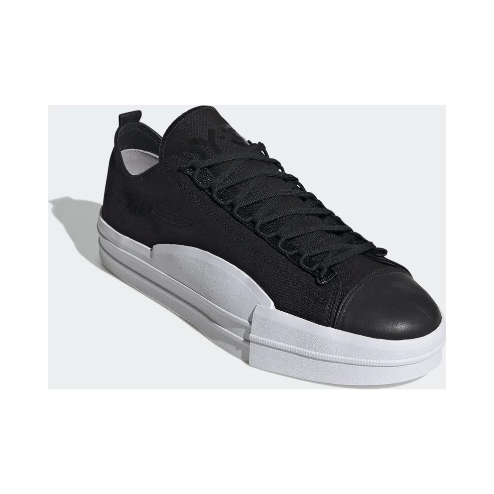 adidas Y-3 Yuben Low Black Black/Black/Cloud White (EH1372)