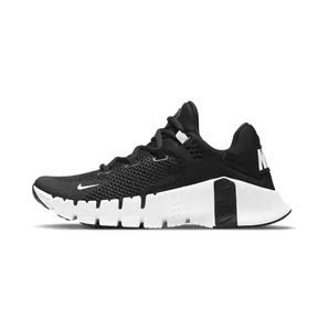 Nike Free Metcon 4 Trainingsschoen “Black / Volt / White” (CZ0596-010)