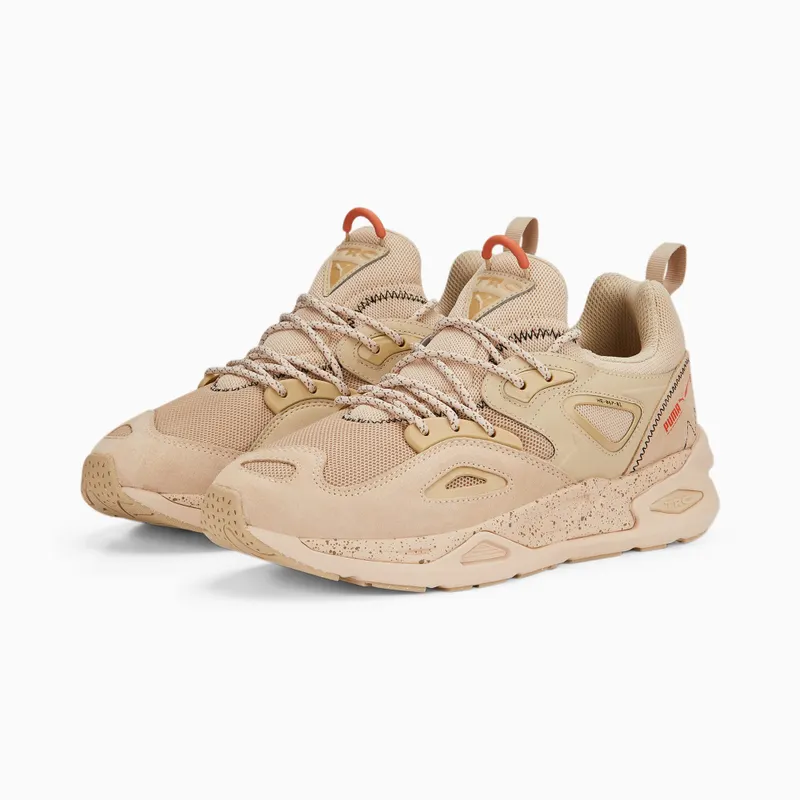 Puma TRC Blaze hoge wandelsneakers Pink/Brown (390161-01)