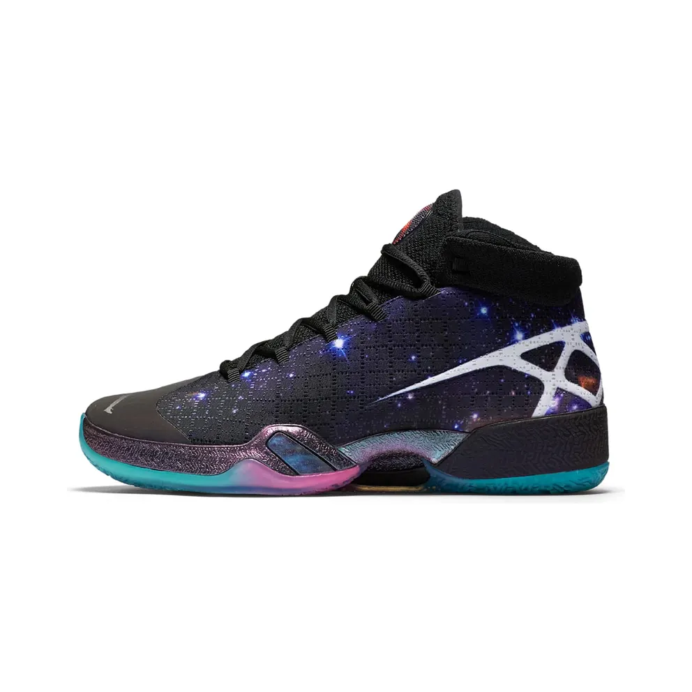 Air Jordan Nike AJ XXX 30 Quai 54 Cosmos (863586-010)
