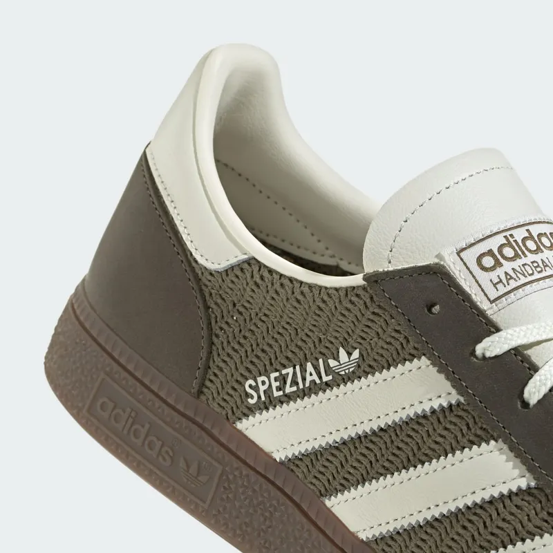 adidas Handball Spezial Focus Olive Ivory (JQ5556)