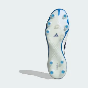 adidas Copa Pure IV Elite Laceless Firm Ground Football Boots “Zero Metalic / Dark Blue / Lucid Ray Blue” (KI0608)