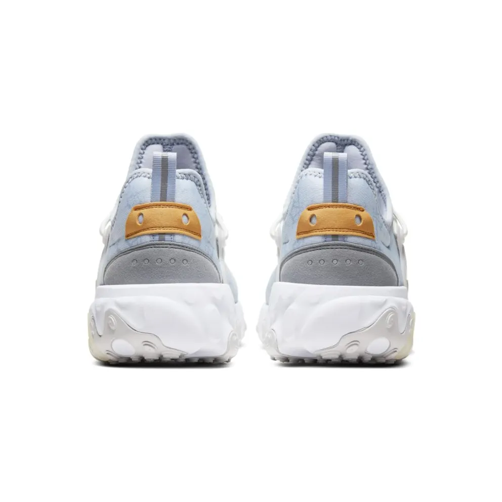 Nike React Presto Marble Grey Sky Grey/Vast Grey-Obsidian Mist-Particle Grey (CN7664-001)