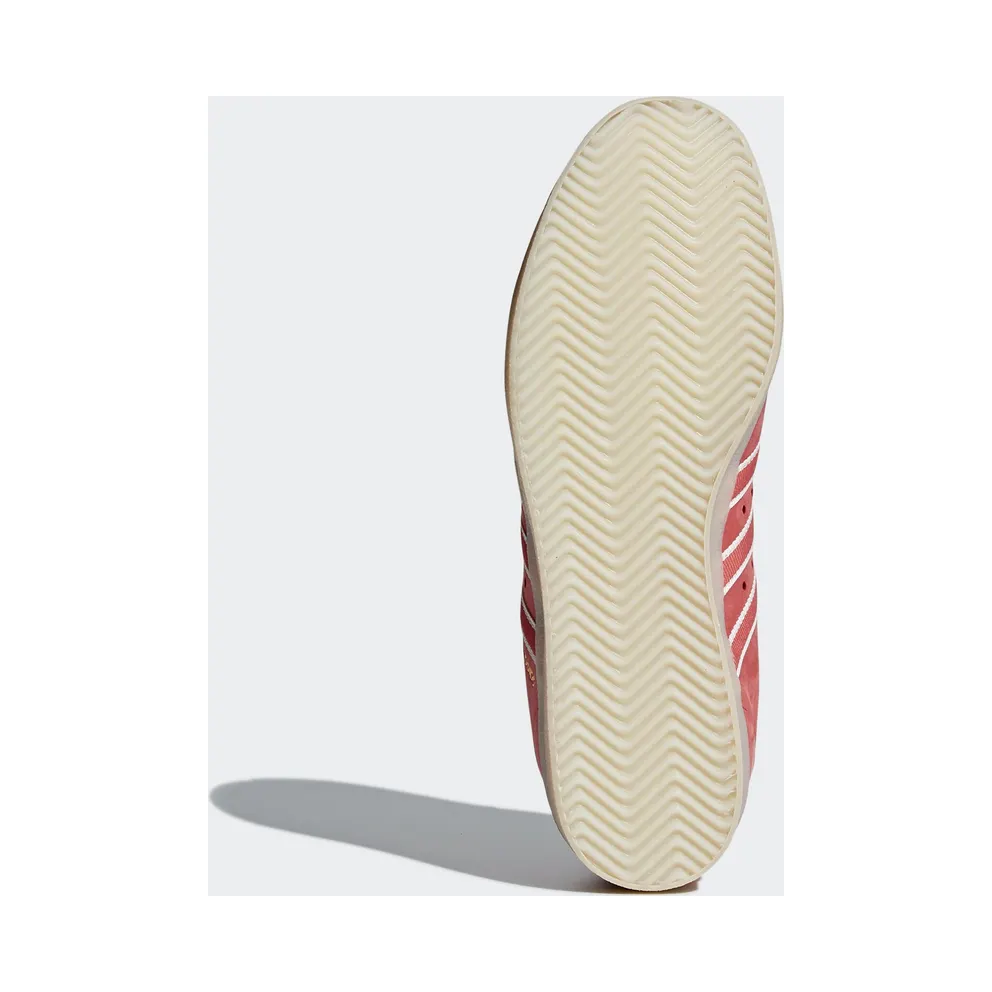 adidas 350 Oyster Holdings Trace Scarlet Trace Scarlet/Chalk White/Gold Metallic (DB1975)