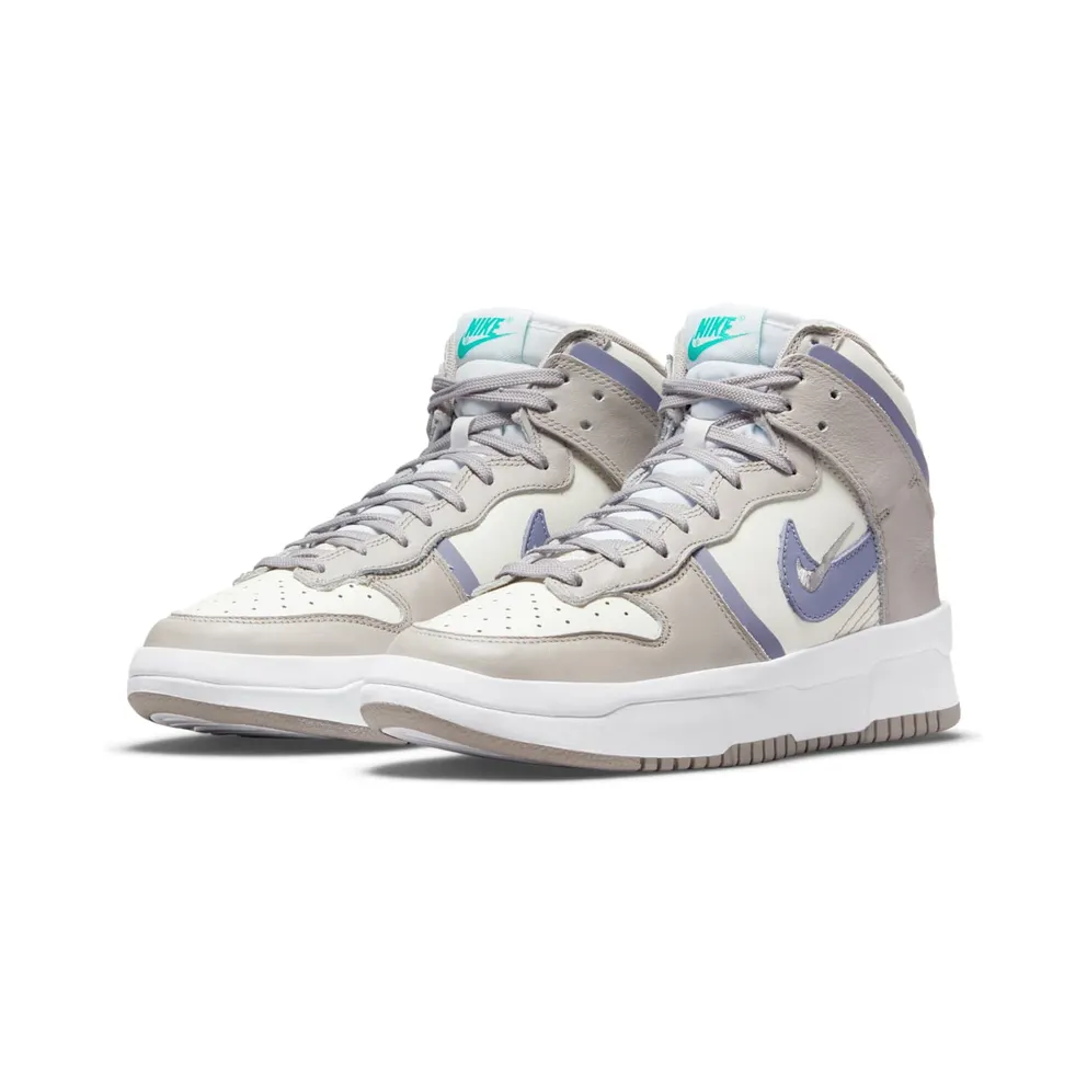 Nike Dunk High Rebel Iron Purple (DH3718-101)