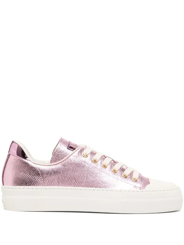 TOM FORD im Metallic-Look – Pink (W2878LCL232G)