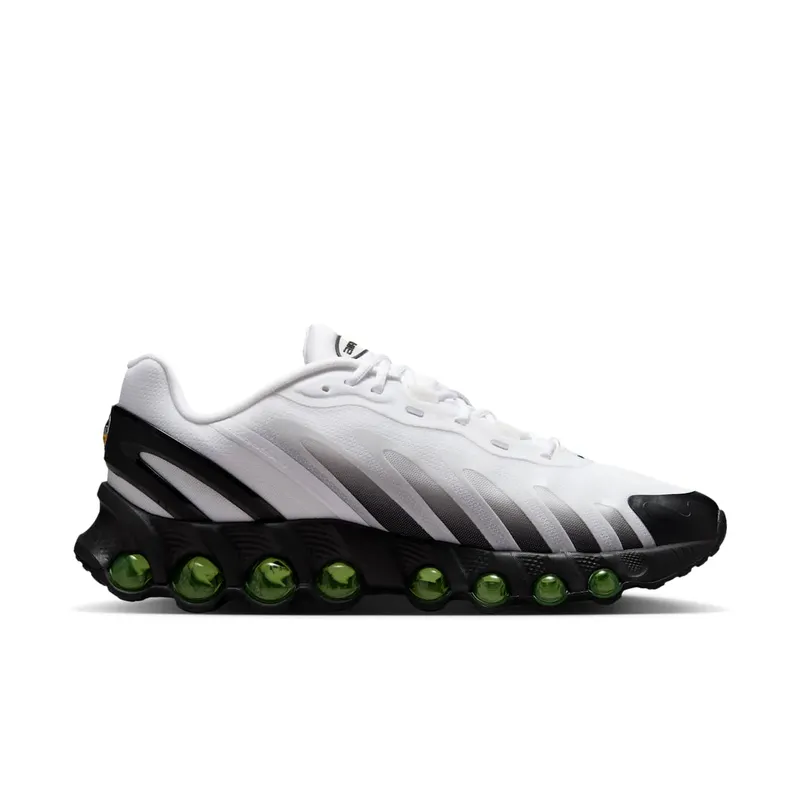 Nike Air Max Dn8 White Black Pine Green (FQ7860-104)