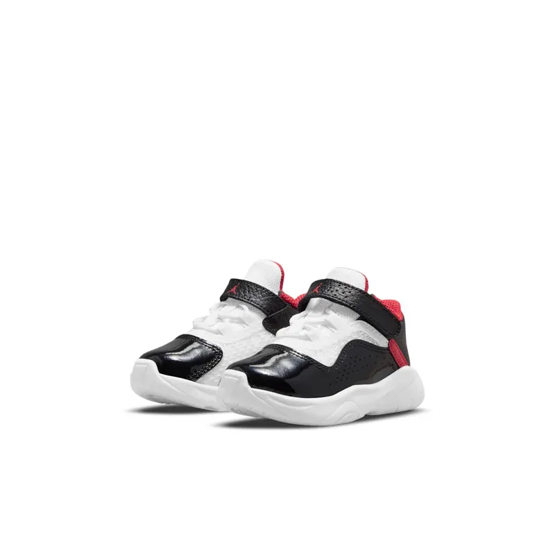 Jordan 11 CMFT Low TD “White-University Red” (CZ0906-160)