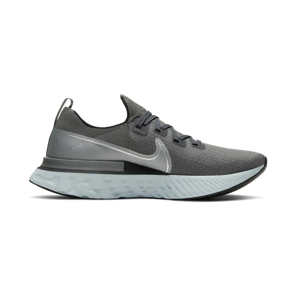 Nike React Infinity Run Flyknit Running Grey (CD4371-015)