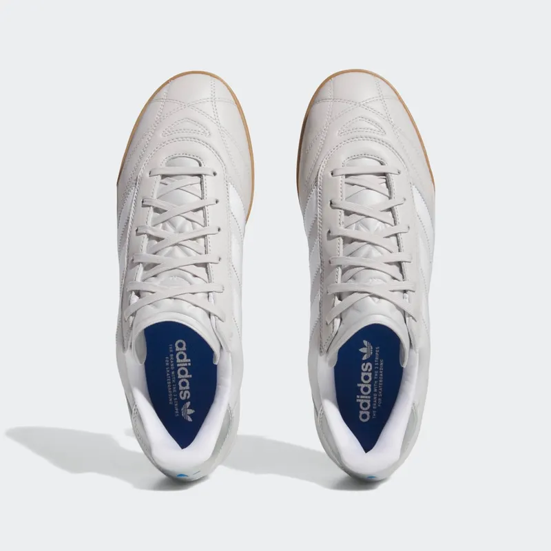 Adidas Copa Premiere Grey One / Cloud White / Gum (IF7528)