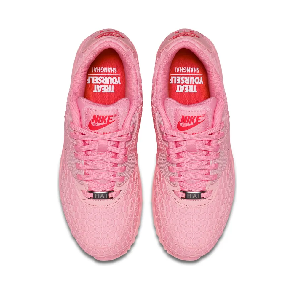 Nike Air Max 90 Shanghai Must Win Cake (W) (813152-600)