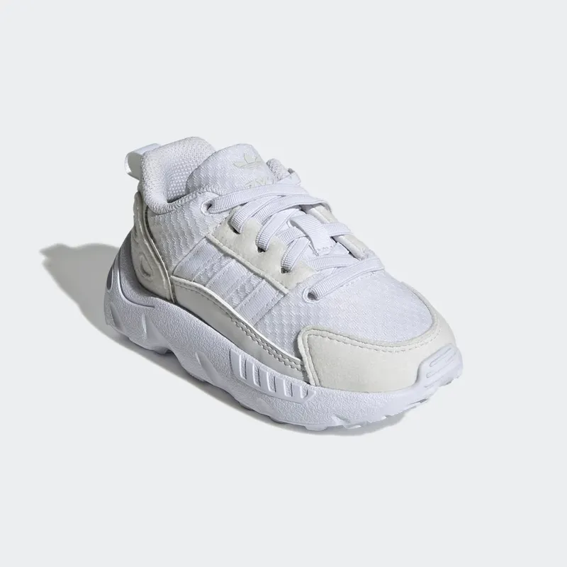 Adidas ZX 22 Cloud White / Cloud White / Crystal White (GZ1559)