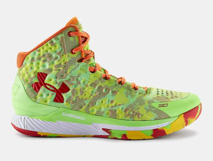 UA Curry 1 Candy Reign
