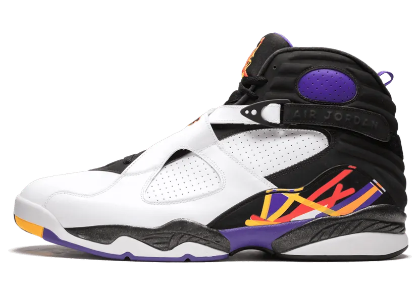 Air Jordan 8 Retro Three Times a Charm (305381-142)