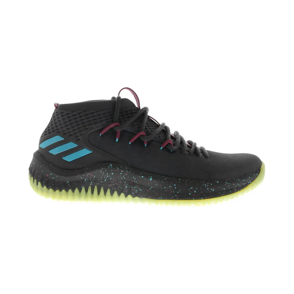 adidas Dame 4 Black Glow (CQ1254)