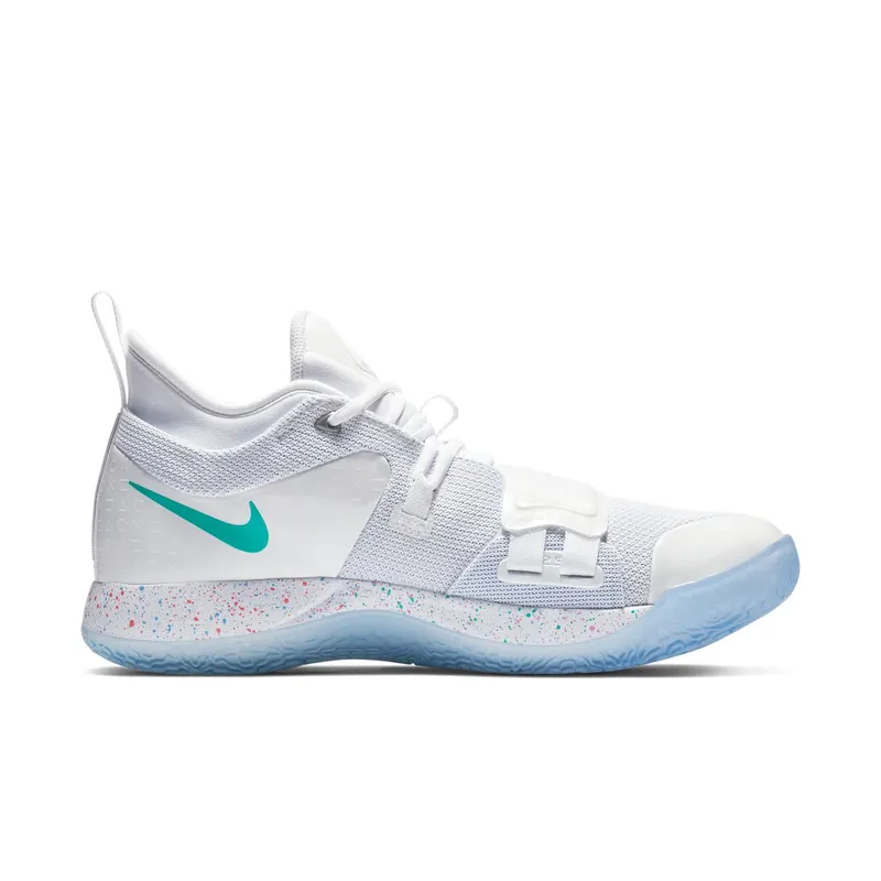 Nike PG 2.5 Playstation White White/Multi-Color (BQ8388-100)
