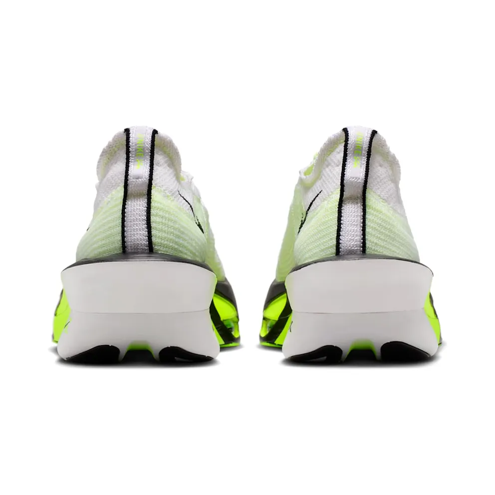 Nike ZoomX AlphaFly 3 – “White / Volt / Barely Volt / Black” (IR1817-100)
