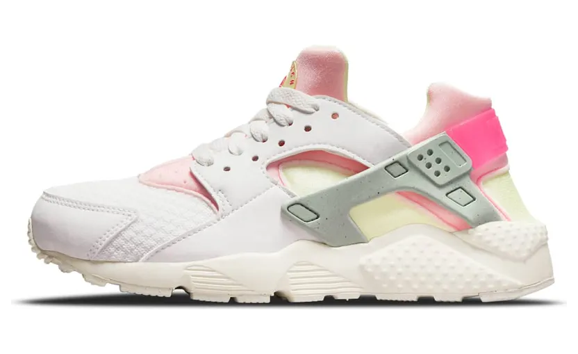 Nike Huarache Runen Wit (DR0163-100)